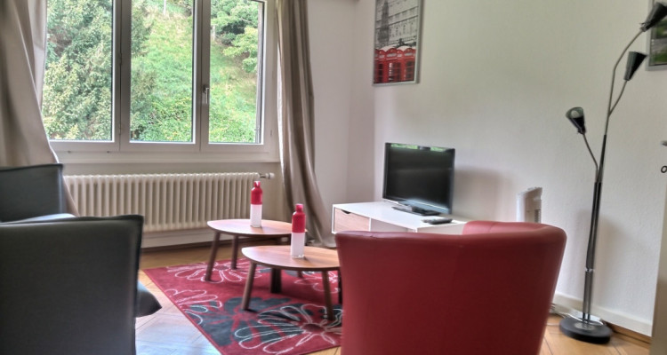 Appartement 3.5p meublé, 5min de la gare image 4