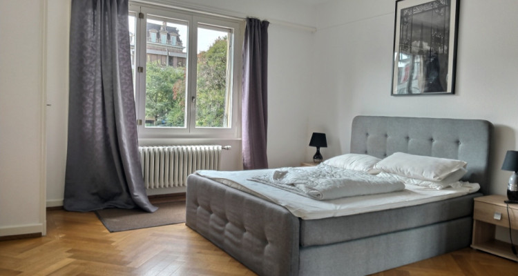 Appartement 3.5p meublé, 5min de la gare image 6