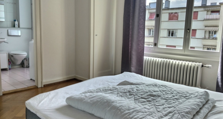 Appartement 3.5p meublé, 5min de la gare image 11