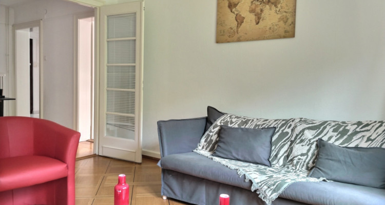 Appartement 3.5p meublé, 5min de la gare image 5