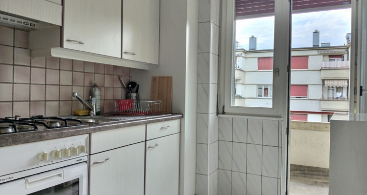 Appartement 3.5p meublé, 5min de la gare image 7