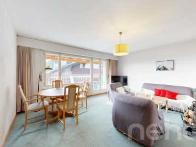 Superbe appartement 3½ pièces à Crans-Montana image 4