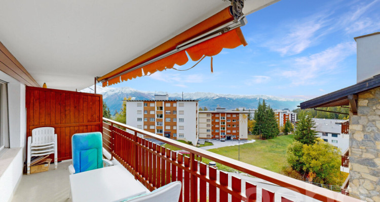 Superbe appartement 3½ pièces à Crans-Montana image 1