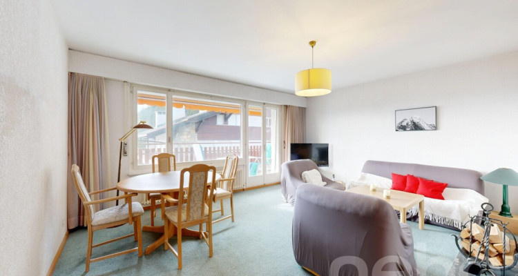 Superbe appartement 3½ pièces à Crans-Montana image 4