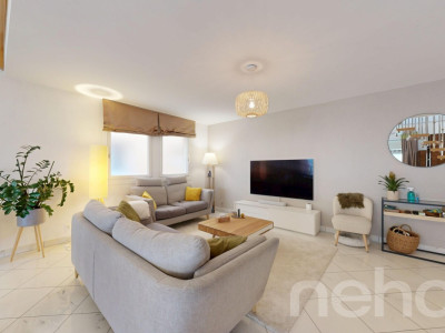 Charmant 5.5 pièces à Onex, quartier tranquille, idéal pour famille image 2