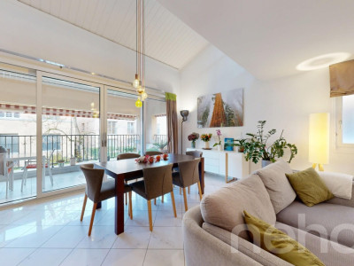 Charmant 5.5 pièces à Onex, quartier tranquille, idéal pour famille image 4