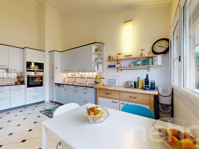 Charmant 5.5 pièces à Onex, quartier tranquille, idéal pour famille image 5