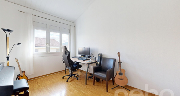 Charmant 5.5 pièces à Onex, quartier tranquille, idéal pour famille image 8