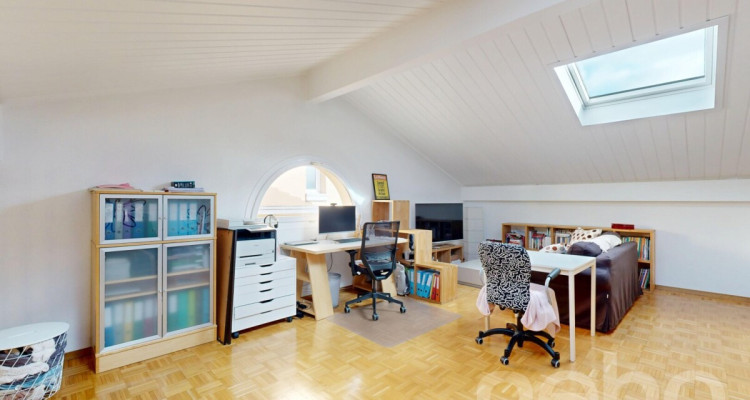 Charmant 5.5 pièces à Onex, quartier tranquille, idéal pour famille image 12