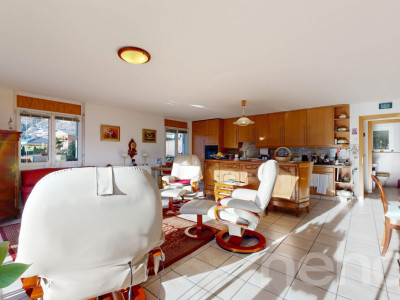 Grand appartement lumineux de 136 m² avec jardin d?hiver et garage image 3