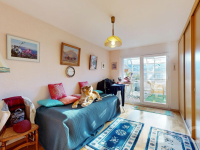 Grand appartement lumineux de 136 m² avec jardin d?hiver et garage image 8