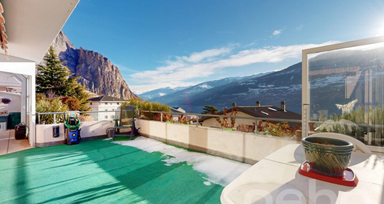 Grand appartement lumineux de 136 m² avec jardin d?hiver et garage image 7