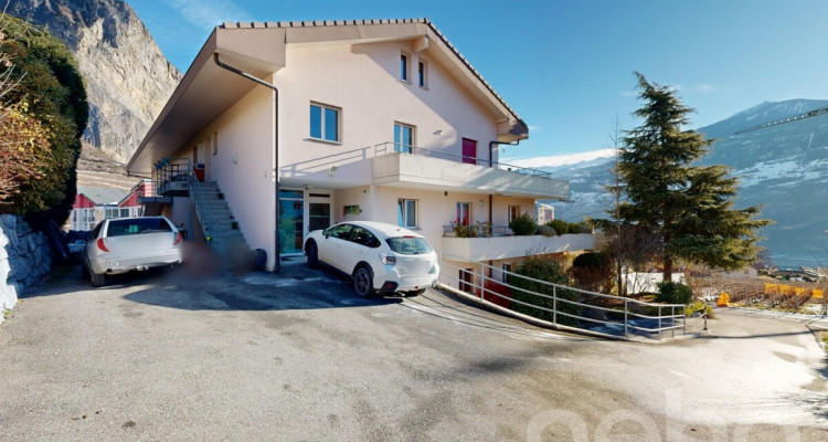 Grand appartement lumineux de 136 m² avec jardin d?hiver et garage image 11