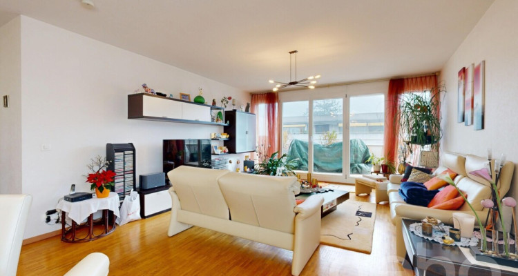 Situé au c?ur de Châtelaine - CASATAX image 1