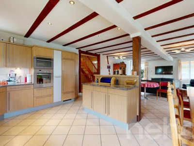 Renovated family home with large garden ? St-Imier image 2