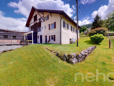 Renovated family home with large garden ? St-Imier image 12