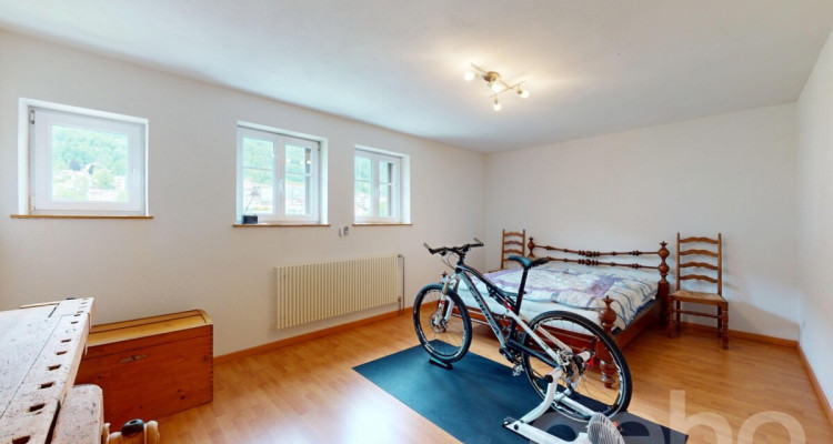 Renovated family home with large garden ? St-Imier image 7