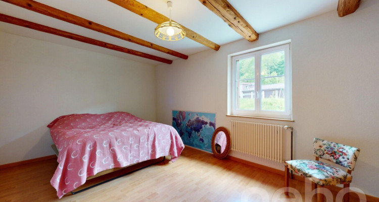 Renovated family home with large garden ? St-Imier image 10