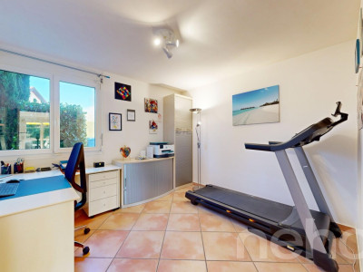 Charmante villa jumelle avec superbe jardin et studio indépendant image 4