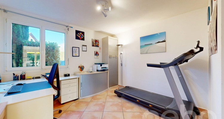 Charmante villa jumelle avec superbe jardin et studio indépendant image 4