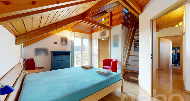 Charmante villa jumelle avec superbe jardin et studio indépendant image 5