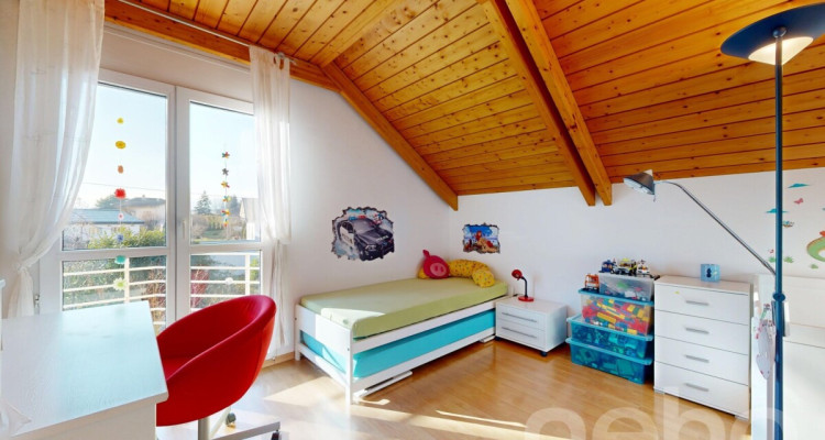 Charmante villa jumelle avec superbe jardin et studio indépendant image 8