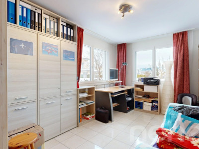 Grosszügiges Einfamilienhaus mit Panorama und Dachterrasse image 7