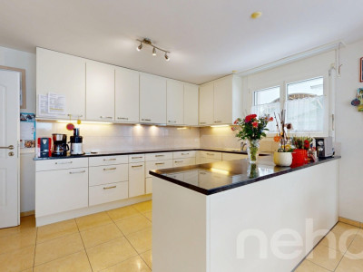 Grosszügiges Einfamilienhaus mit Panorama und Dachterrasse image 7