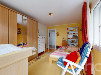 Grosszügiges Einfamilienhaus mit Panorama und Dachterrasse image 12