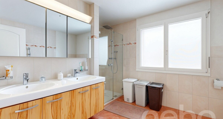 Grosszügiges Einfamilienhaus mit Panorama und Dachterrasse image 12