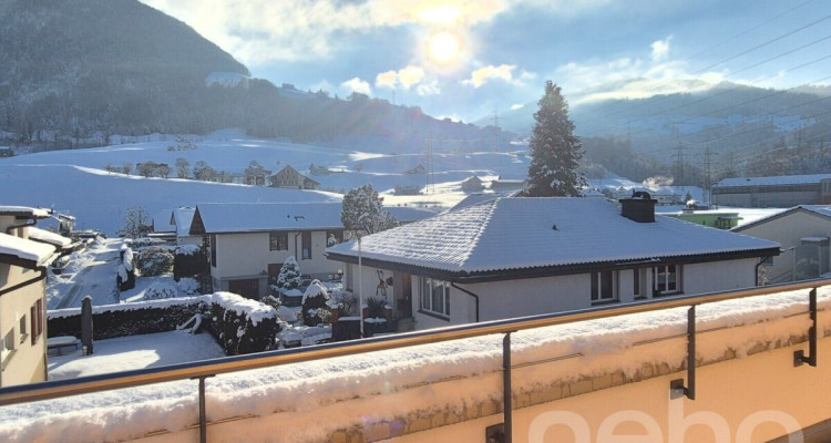 Grosszügiges Einfamilienhaus mit Panorama und Dachterrasse image 11