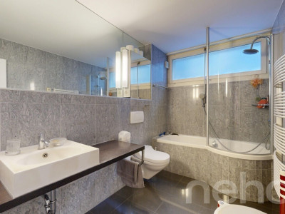 4.5-Zimmer-Doppelhaus mit architektonischem Charakter in Gockhausen image 5