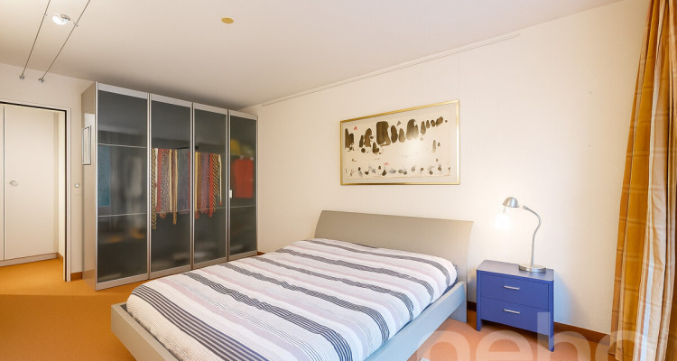 4.5-Zimmer-Doppelhaus mit architektonischem Charakter in Gockhausen image 8