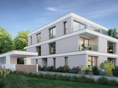 Votre appartement sur 2 étages avec jardin privatif ! image 7