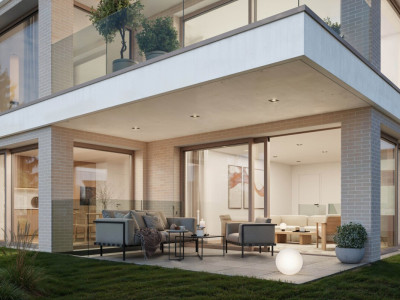 Votre appartement sur 2 étages avec jardin privatif ! image 9