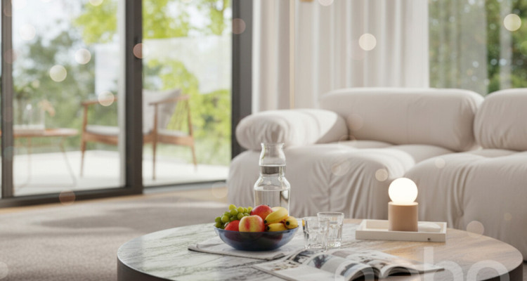 Votre appartement sur 2 étages avec jardin privatif ! image 4