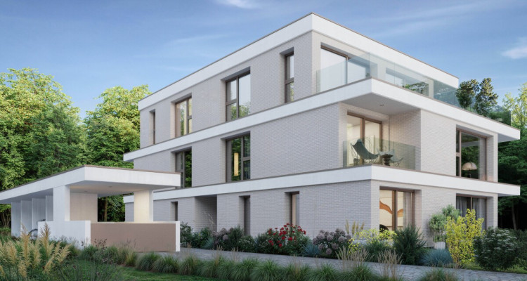 Votre appartement sur 2 étages avec jardin privatif ! image 7