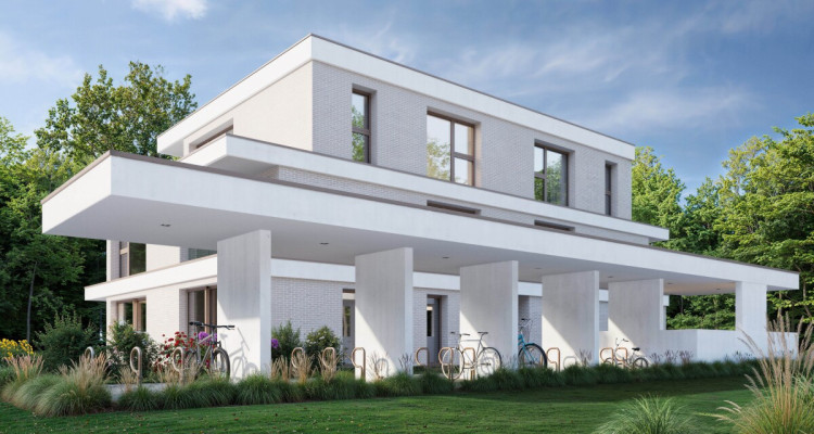 Votre appartement sur 2 étages avec jardin privatif ! image 8