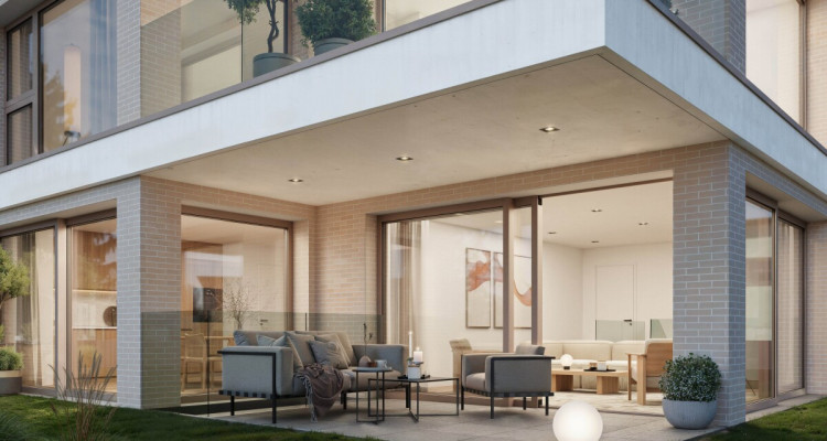 Votre appartement sur 2 étages avec jardin privatif ! image 9