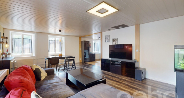 Maison villageoise avec beaux volumes à Valeyres-sous-Montagny image 2