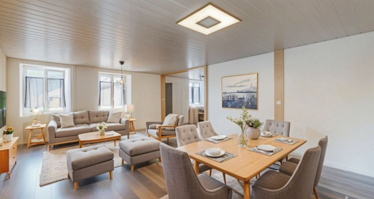 Maison villageoise avec beaux volumes à Valeyres-sous-Montagny image 3