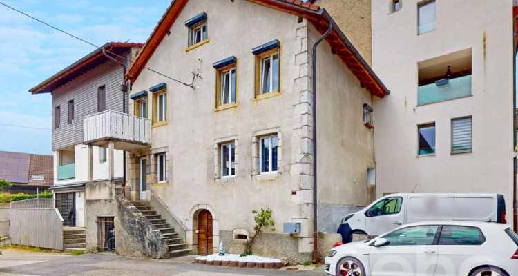 Maison villageoise avec beaux volumes à Valeyres-sous-Montagny image 12