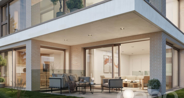 Votre appartement sur 2 étages avec jardin privatif ! image 3