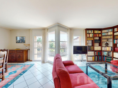 Cormondrèche: 4.5 pièces loué, excellente opportunité d?investissement image 1