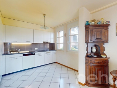 Cormondrèche: 4.5 pièces loué, excellente opportunité d?investissement image 3