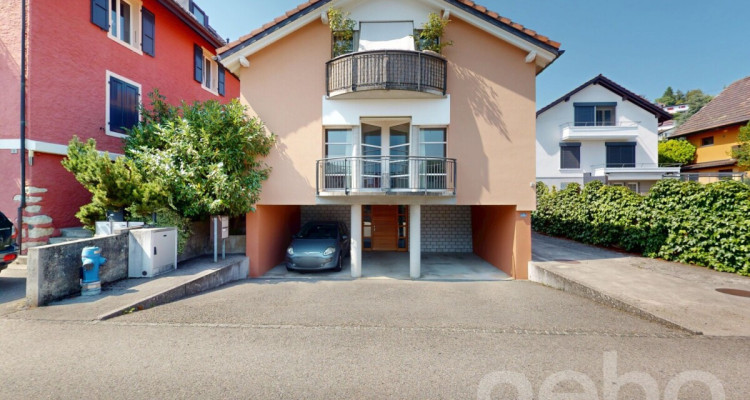 Cormondrèche: 4.5 pièces loué, excellente opportunité d?investissement image 11