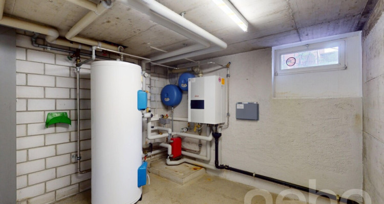 Cormondrèche: 4.5 pièces loué, excellente opportunité d?investissement image 12