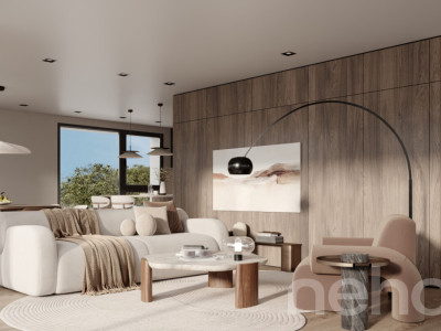 Attique de standing avec terrasse et balcon image 2