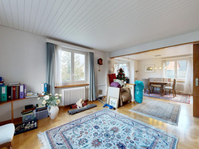 4-Zimmerhaus mit Ausbaupotenzial an ruhiger und doch zentraler Lage image 2