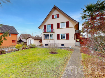 4-Zimmerhaus mit Ausbaupotenzial an ruhiger und doch zentraler Lage image 9